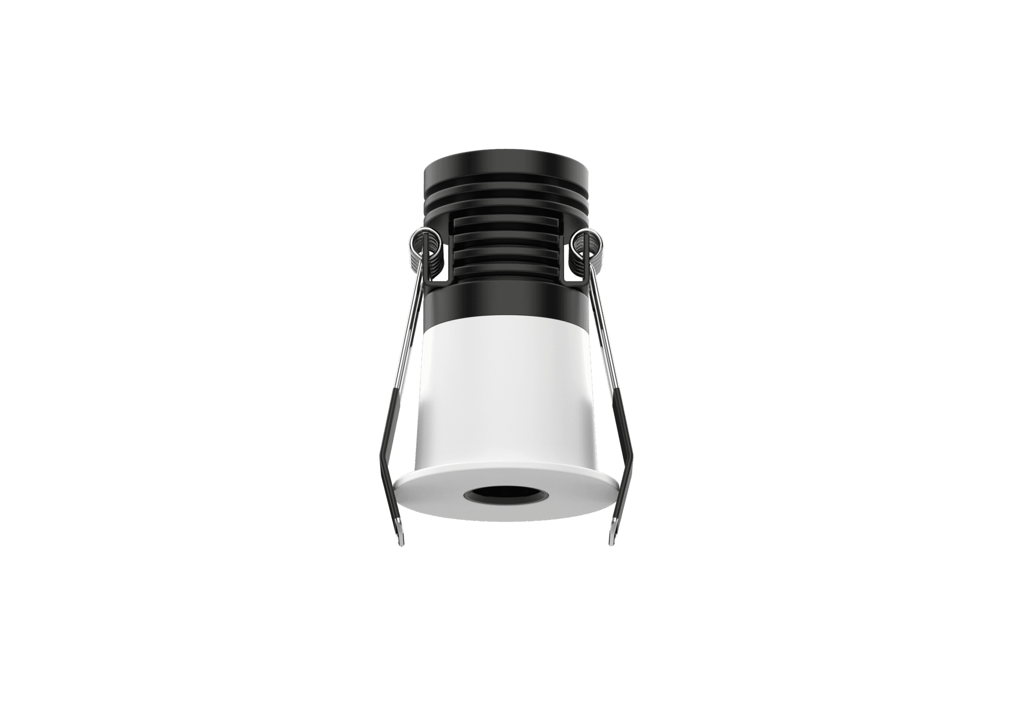 pinhole 40 white