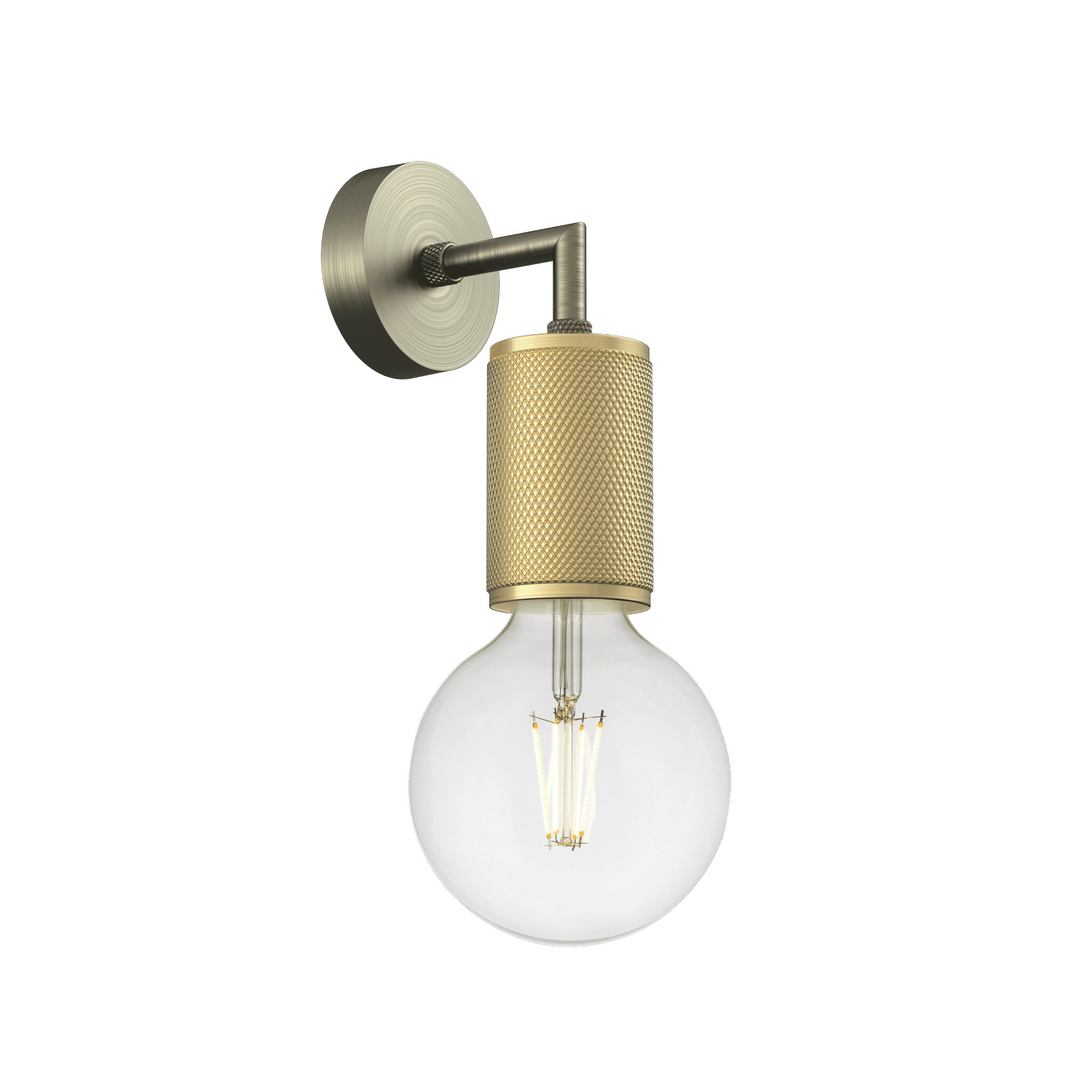Tubular 50 Wall Light