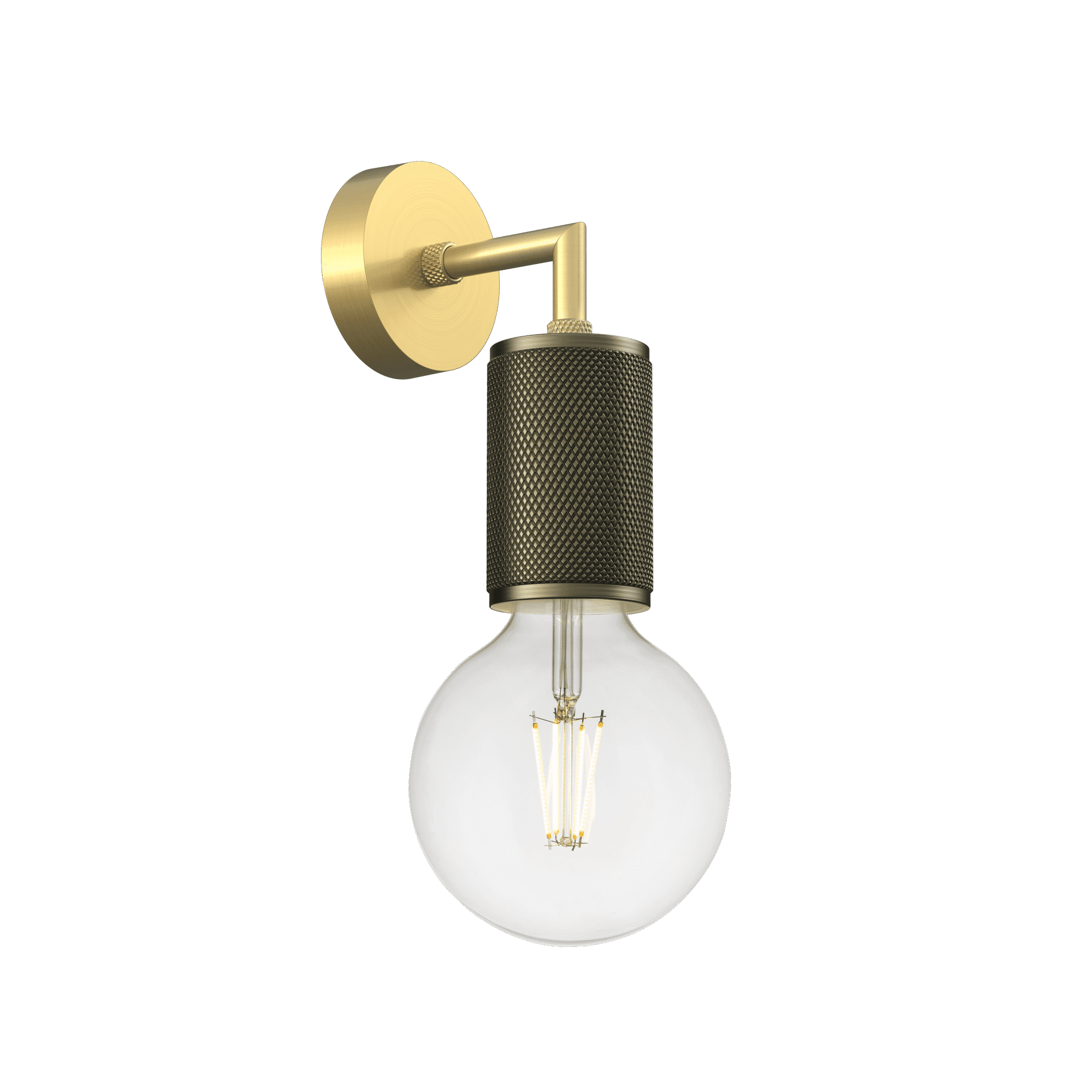 Tubular 50 Wall Light